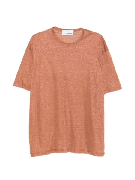 Scurt tricou Costumein maro