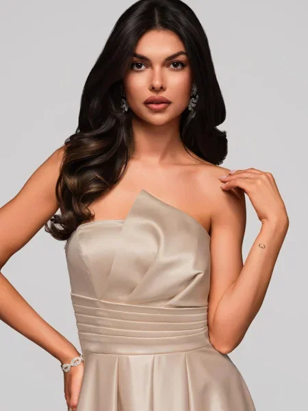Rochie de seară Edoti de costum