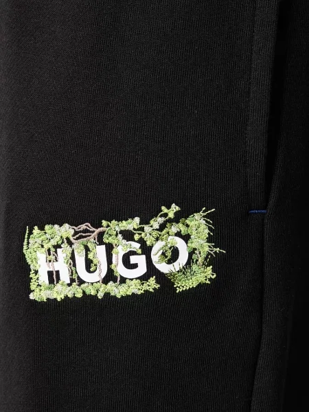 Спортивные штаны Hugo Blue синие