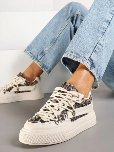 Sneakers Doridi bej