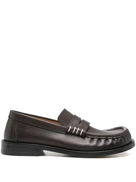 Pantofi loafer Jw Anderson maro