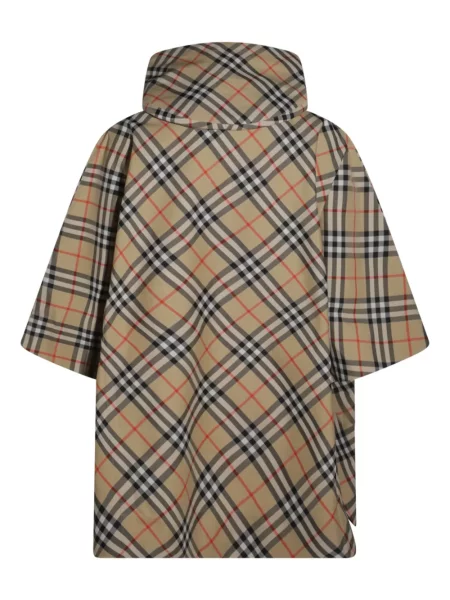 Geacă Burberry în carouri