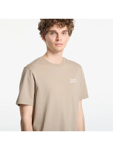 Тениска Tommy Hilfiger Palm Photo Print Tee Keystone M