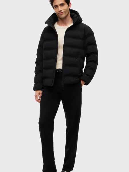 Куртка Tommy Hilfiger черная