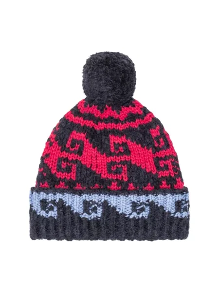Czapka Moncler wełniana
