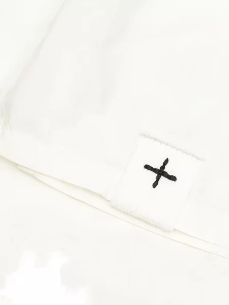 Cămașă Jil Sander scurtă alb