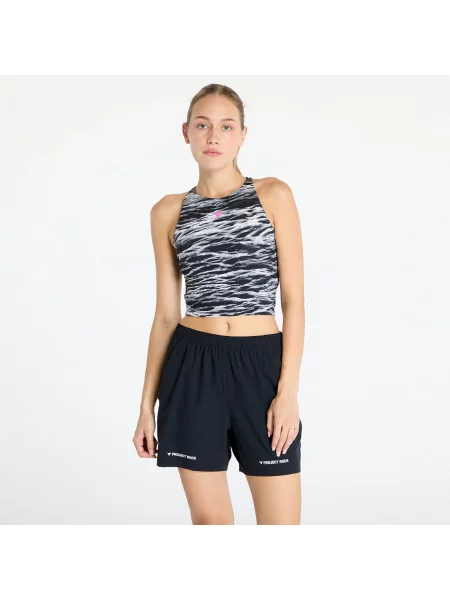 Топ Under Armour с принт черно
