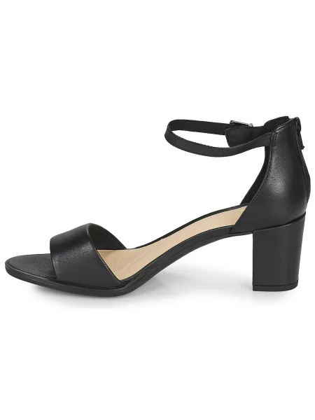 Pantofi Clarks negru