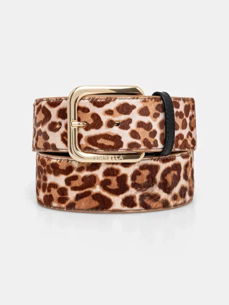 Marella de piele maro