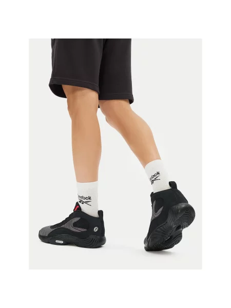 Reebok Sneakersy ANSWER III čierna
