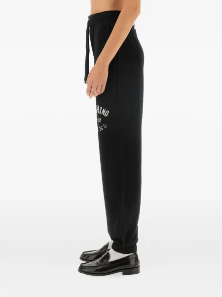 Pantaloni Moschino Jeans negru