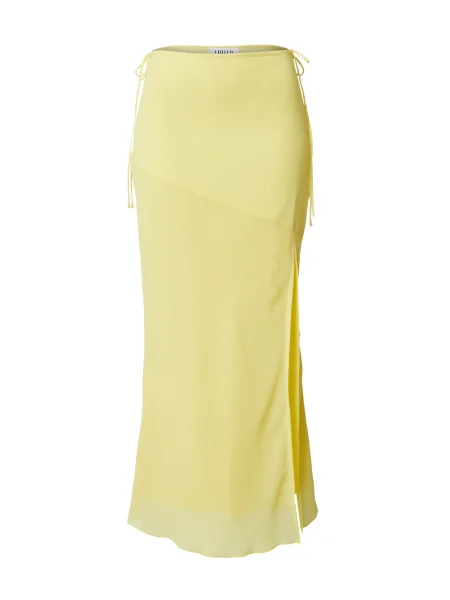 EDITED Fustă Eugenie' galben