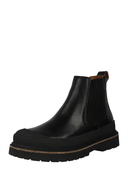 Tenisice Birkenstock slip-on crna