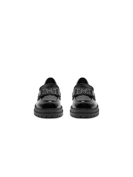 Loafers Nine West čierna