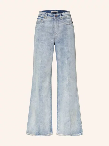Dorothee Schumacher Jeansy Kobieta Denim Spodnie Denim Love niebieski