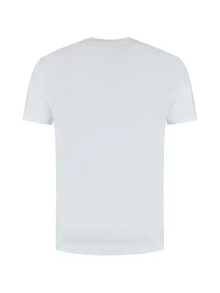 Tricou Fedeli alb