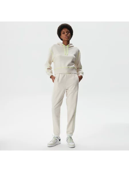 Lacoste толстовка біла
