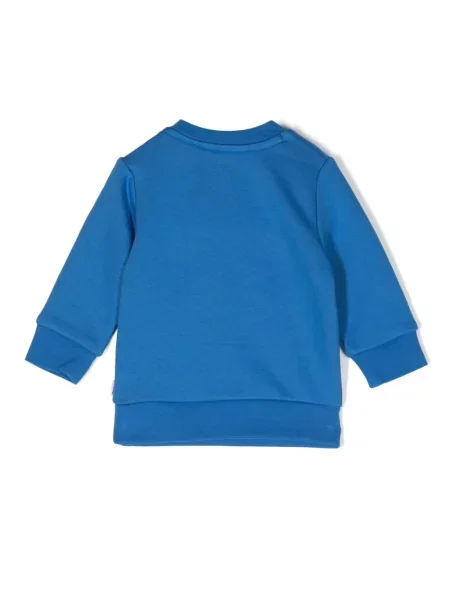 Bluza dziecięca Bosswear niebieska