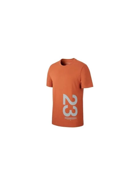 Majica Nike narančasta