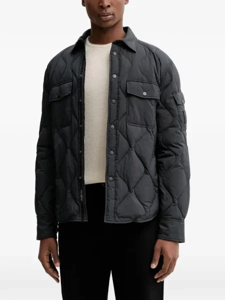 Cămașă Rag & Bone negru