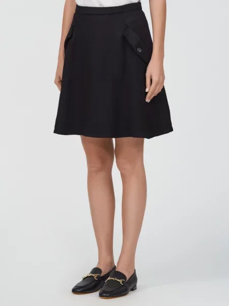 Спідниця Nina Ricci чорна