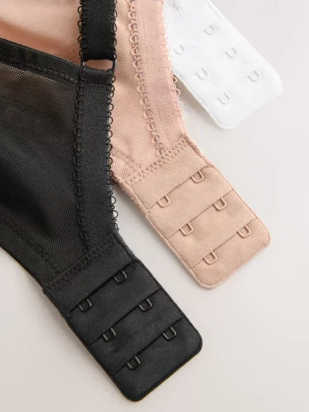 Next Sutien pielii / negru alb