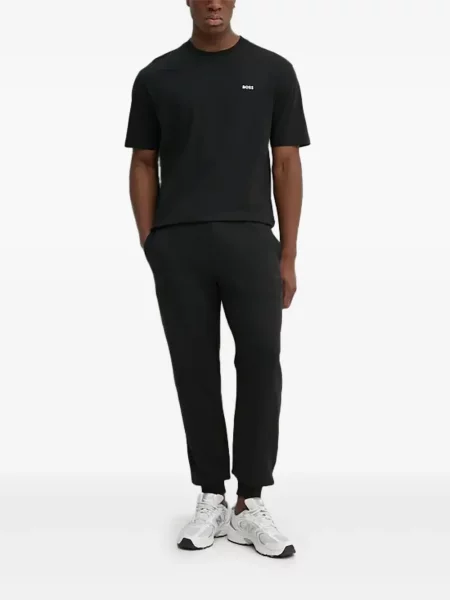 Pantaloni Boss negru