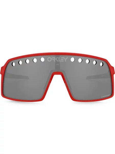 Ochelari de soare Oakley cu autograf roșu