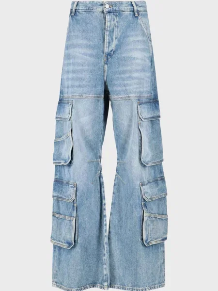 Джинси Diesel D-Sire блакитні