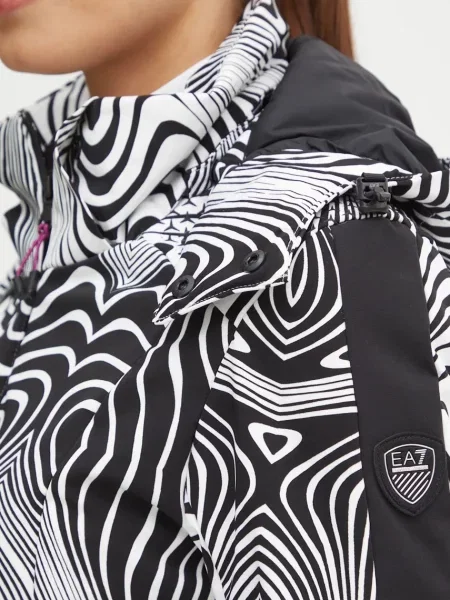 Dzseki Ea7 Emporio Armani fehér
