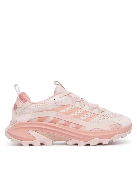 Αθλητικά Merrell Moab Speed 2 ροζ