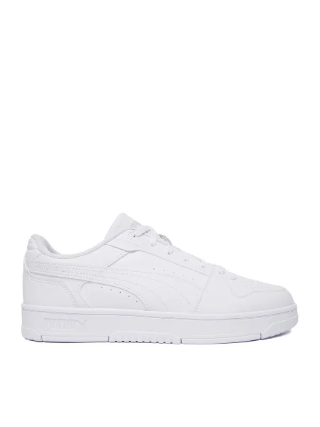 Sneakers Puma WBEO-REBOUND SLAM LO alb