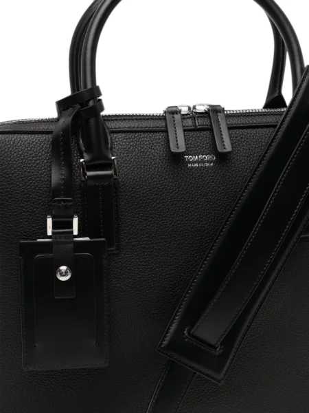 Servietă Tom Ford negru
