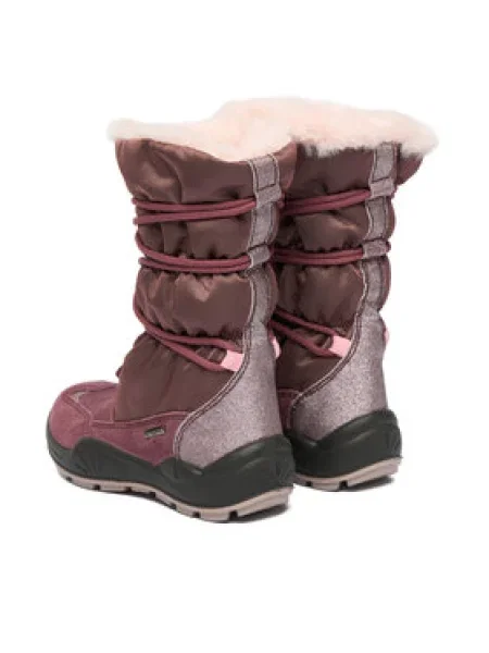 Snehule Primigi GORE-TEX M bordová
