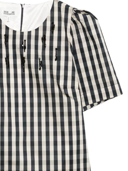 Топ Baum Und Pferdgarten мъниста синьо