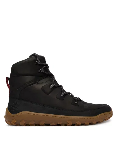 Superge Vivo Barefoot Tracker Leather AT II 01 črna