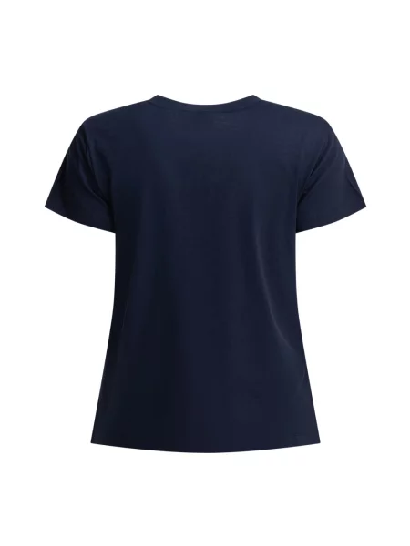 PINKO T-Shirt Quentin granatowy