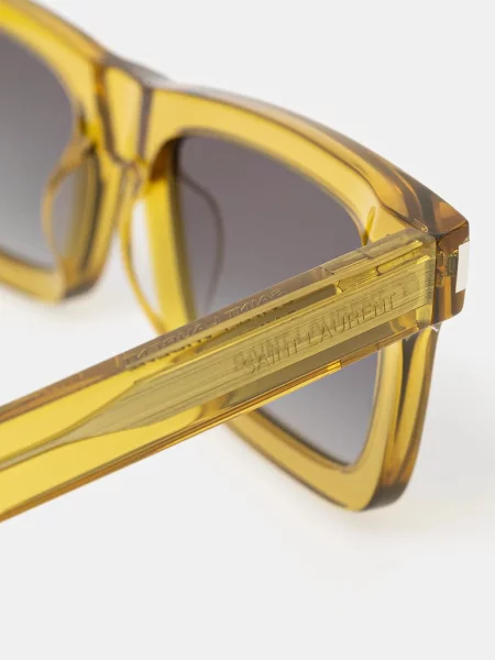 Saint Laurent napszemüveg sárga