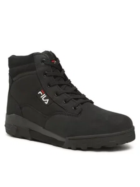 Кросівки FILA Grunge II Mid чорні