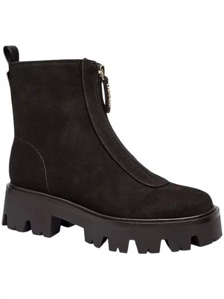 Botine Guess maro