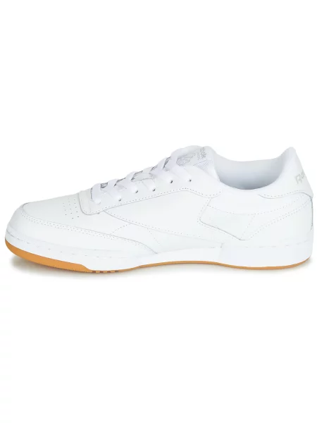 Pantofi copii Reebok Classic alb