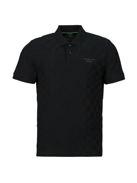 Polo Boss negru