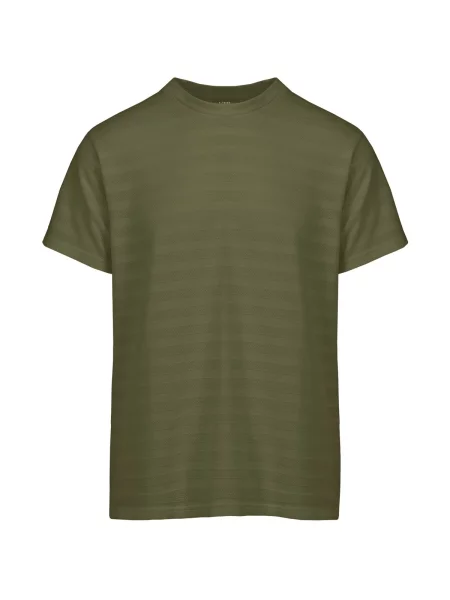 Tricou Bomboogie cu decolteu rotund