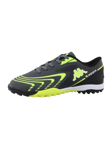 KAPPA Pantofi sport Laya galben neon negru