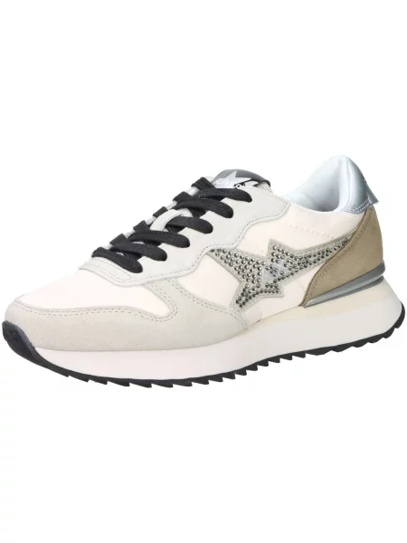 Pantofi Sun68 bej