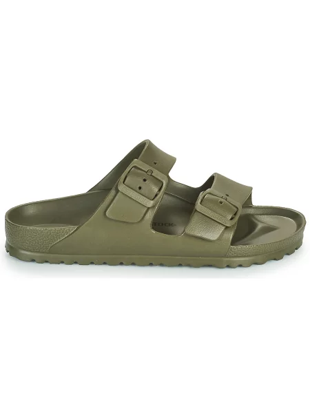 Natikače Birkenstock zelena
