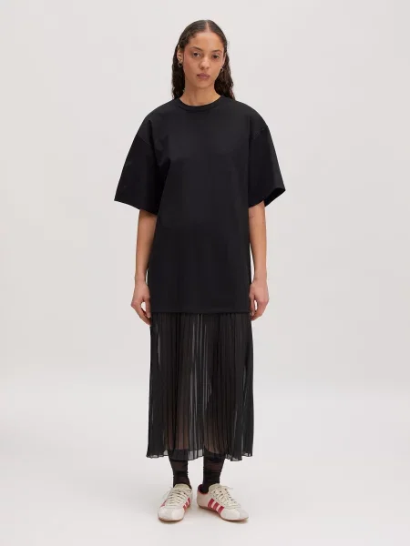 EDITED Rochie Anushka' negru