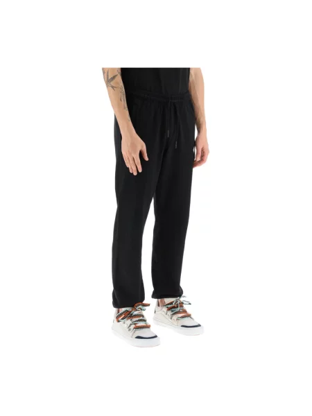 Spodnie Marcelo Burlon czarne