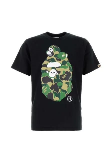 Tricou A Bathing Ape® negru
