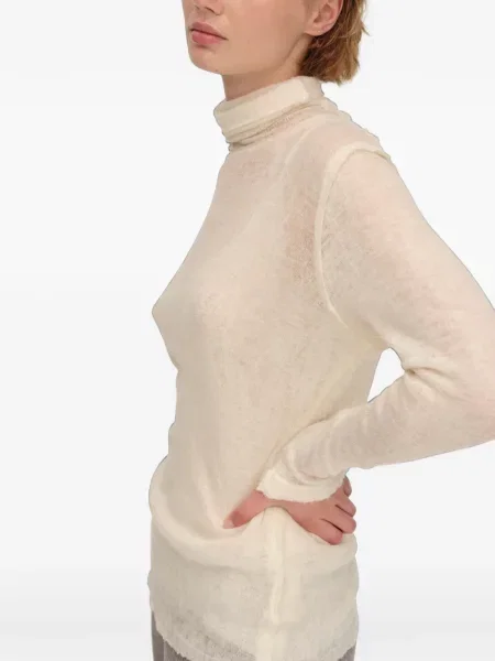 Tricou Gudrun & Gudrun alb